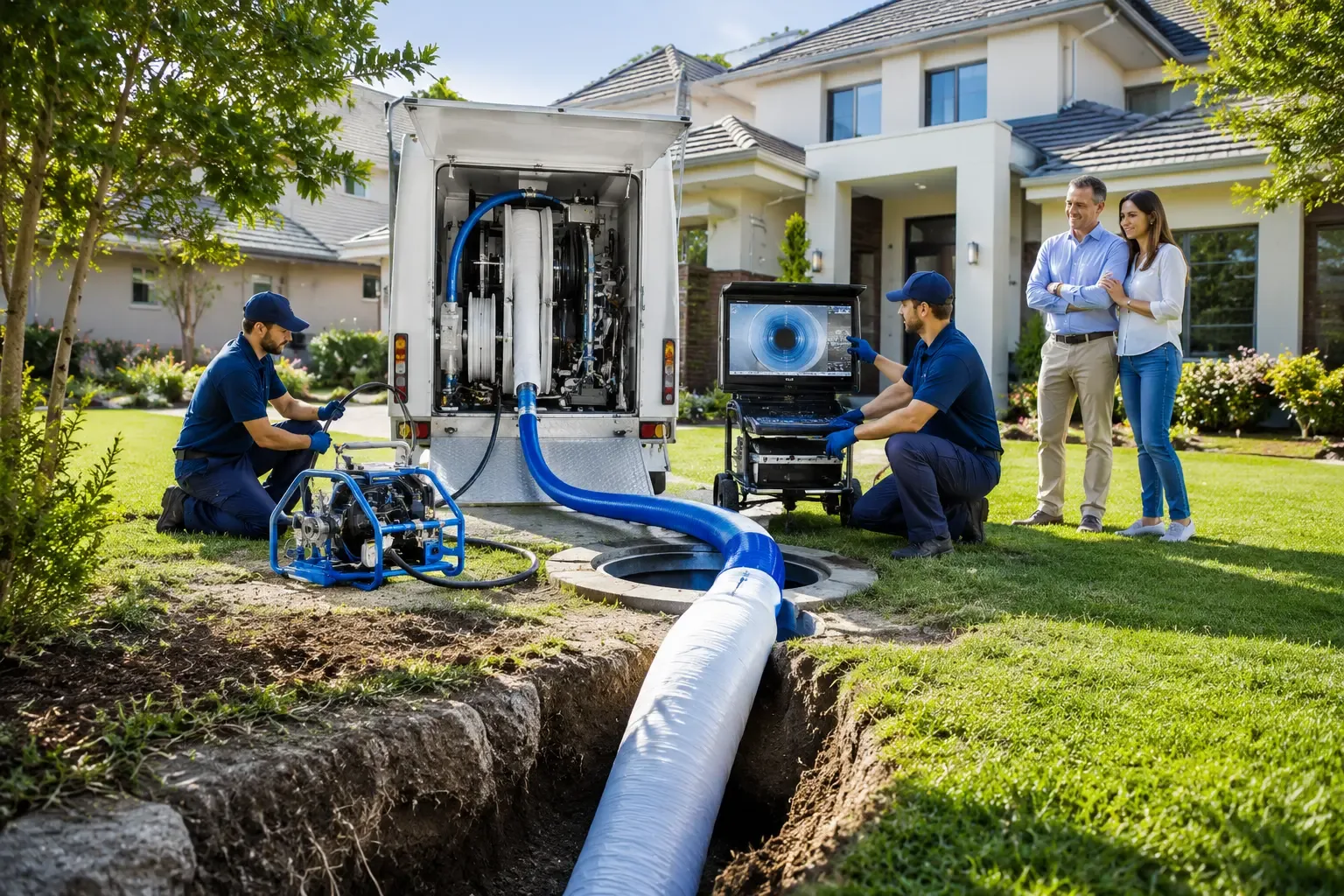Local Pipe Relining services in Holder, FL
