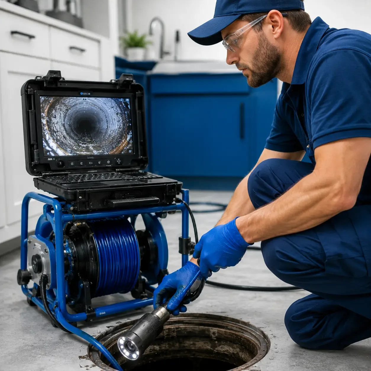 Pipe Relining professionals serving Holder, FL